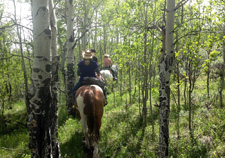 USA-Colorado-Drowsy Water Ranch